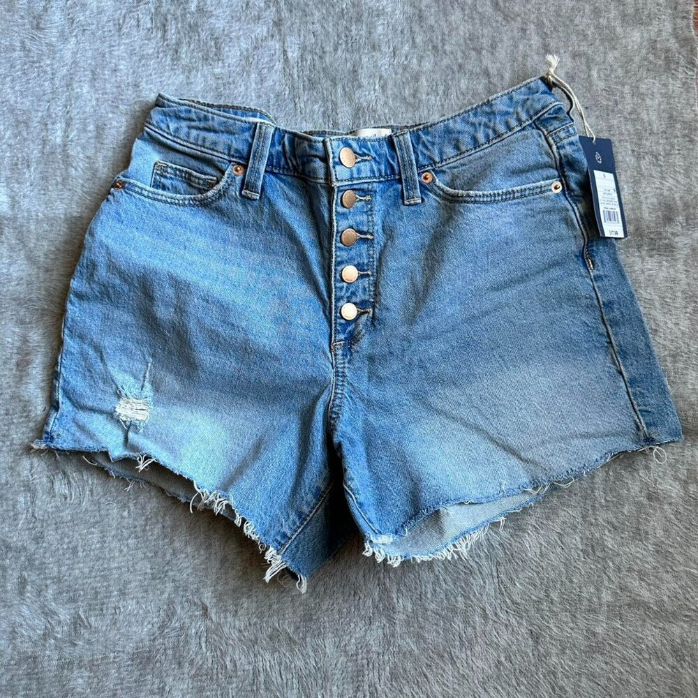 Universal threads jean shorts